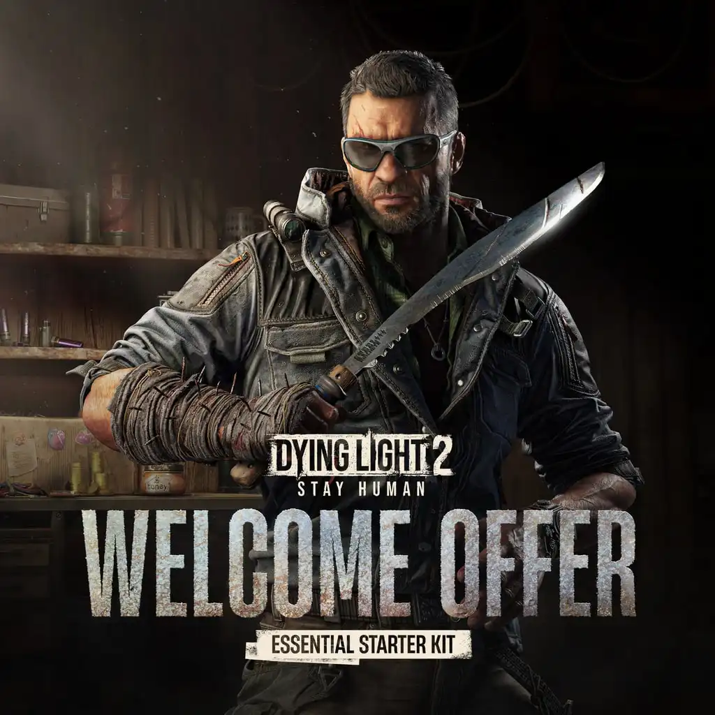 Dying Light 2: Stay Human - Welcome Offer: Essential Starter Kit — Dying Light 2