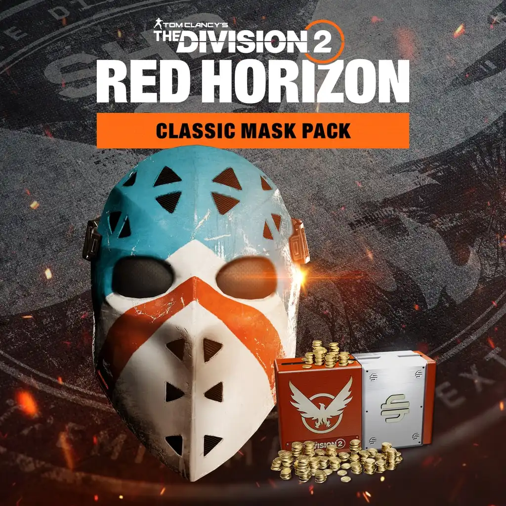 Tom Clancy’s The Division 2 – Classic Mask Pack — Tom Clancy's The Division® 2