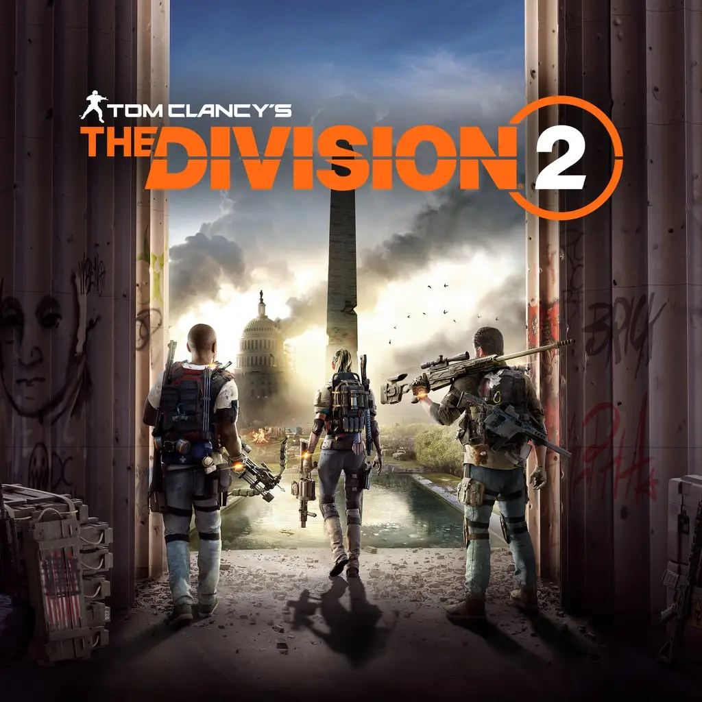 Tom Clancy's The Division® 2 — PS4/PS5 ფასი საქართველოში