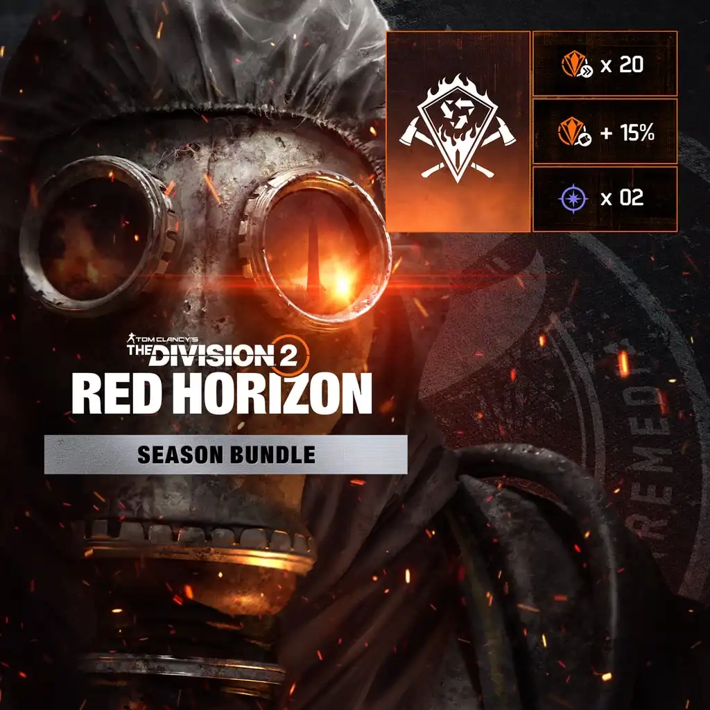 Tom Clancy’s The Division 2 – Red Horizon Bundle — Tom Clancy's The Division® 2