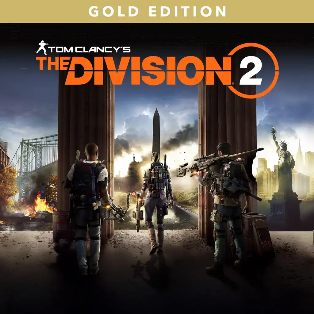 Tom Clancy's The Division® 2