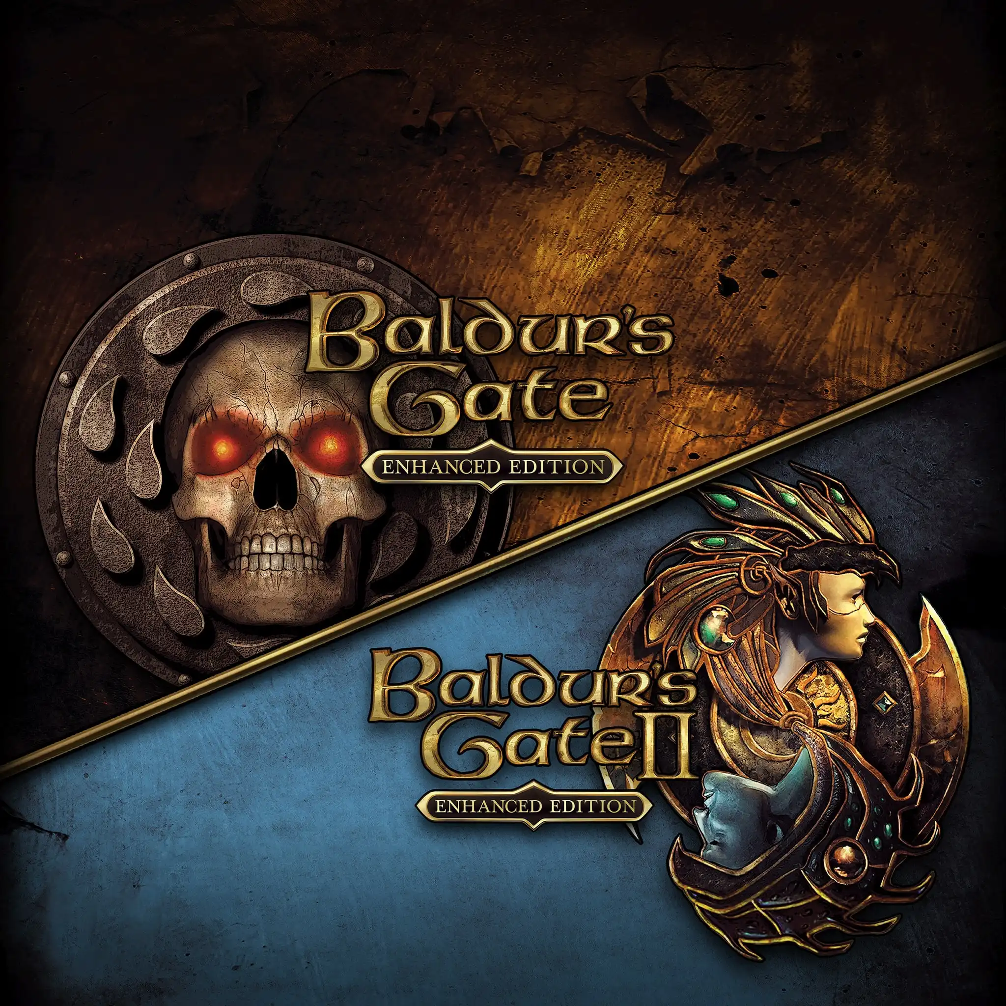 Baldur's Gate and Baldur's Gate II: Enhanced Editions — PS4/PS5 ფასი საქართველოში