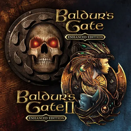 Baldur's Gate and Baldur's Gate II: Enhanced Editions — PS4 price in Georgia