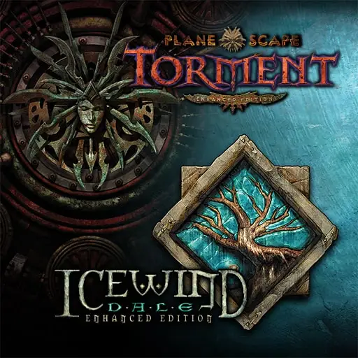 Planescape: Torment and Icewind Dale: Enhanced Editions — RPG თამაში