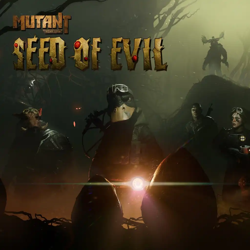Mutant Year Zero: Seed of Evil — Mutant Year Zero: Road to Eden