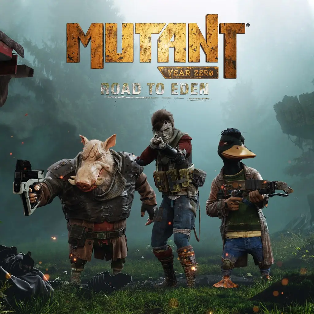 Mutant Year Zero: Road to Eden — PS4/PS5 ფასი საქართველოში