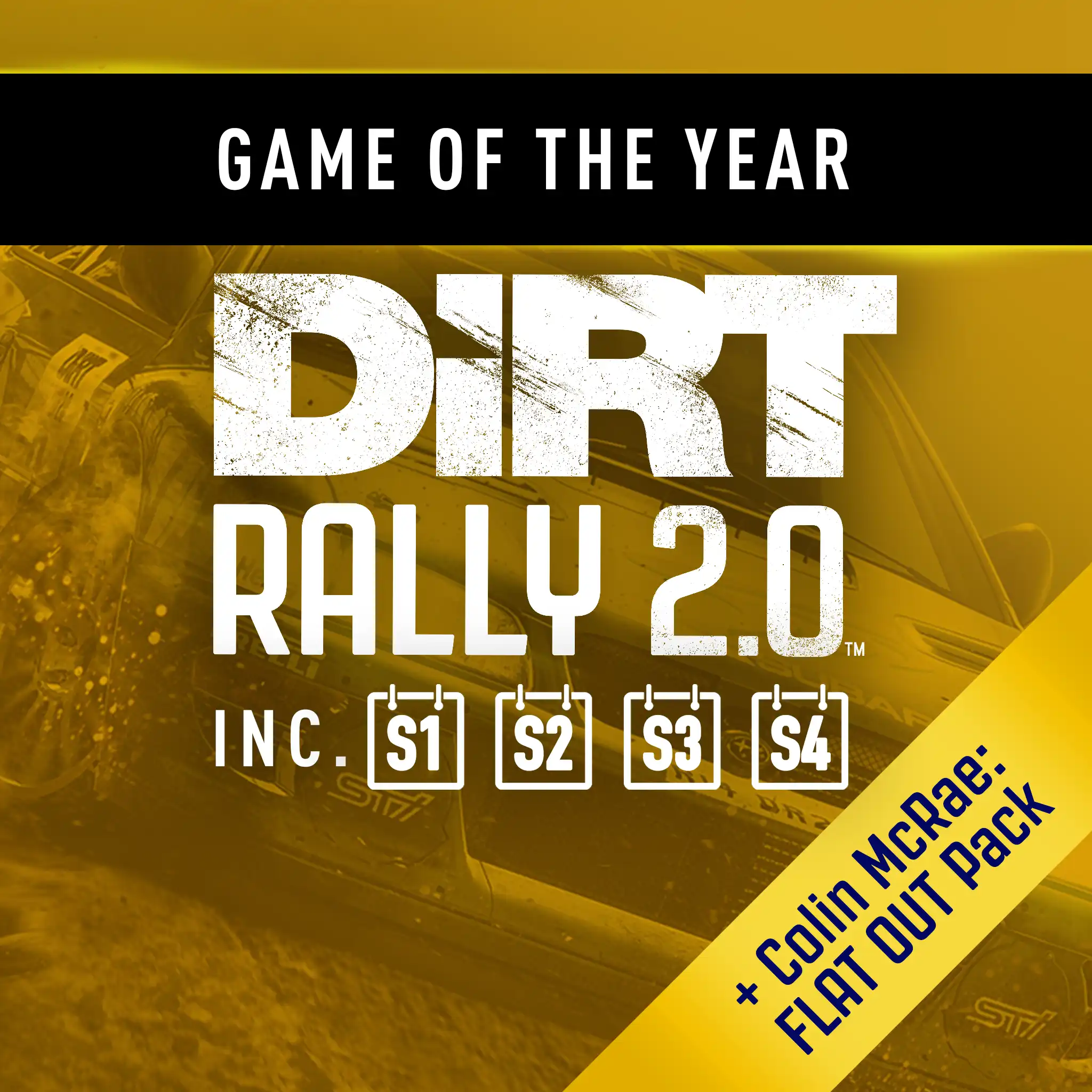 DiRT Rally 2.0 - Game of the Year Edition — DiRT Rally 2.0