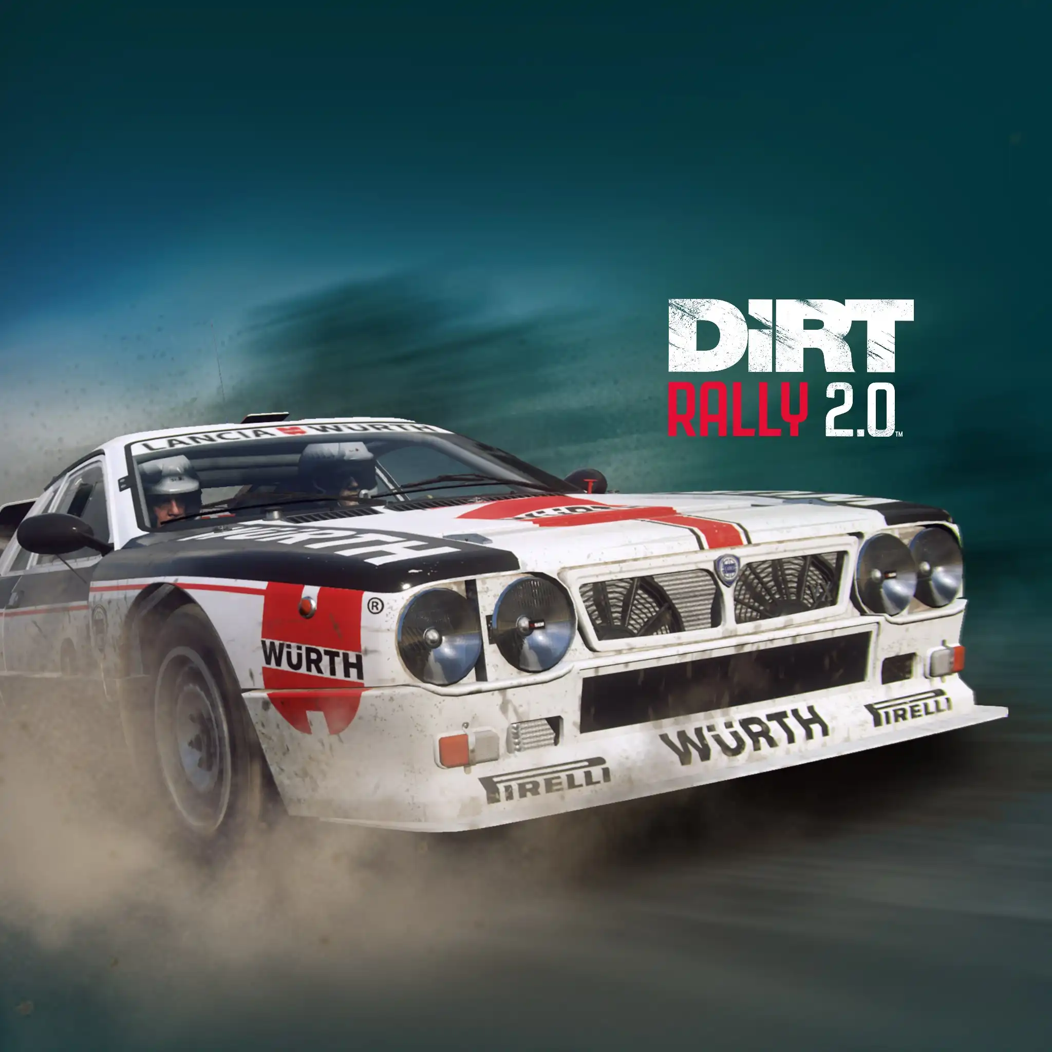 DiRT Rally 2.0 - Lancia 037 Evo 2 — DiRT Rally 2.0