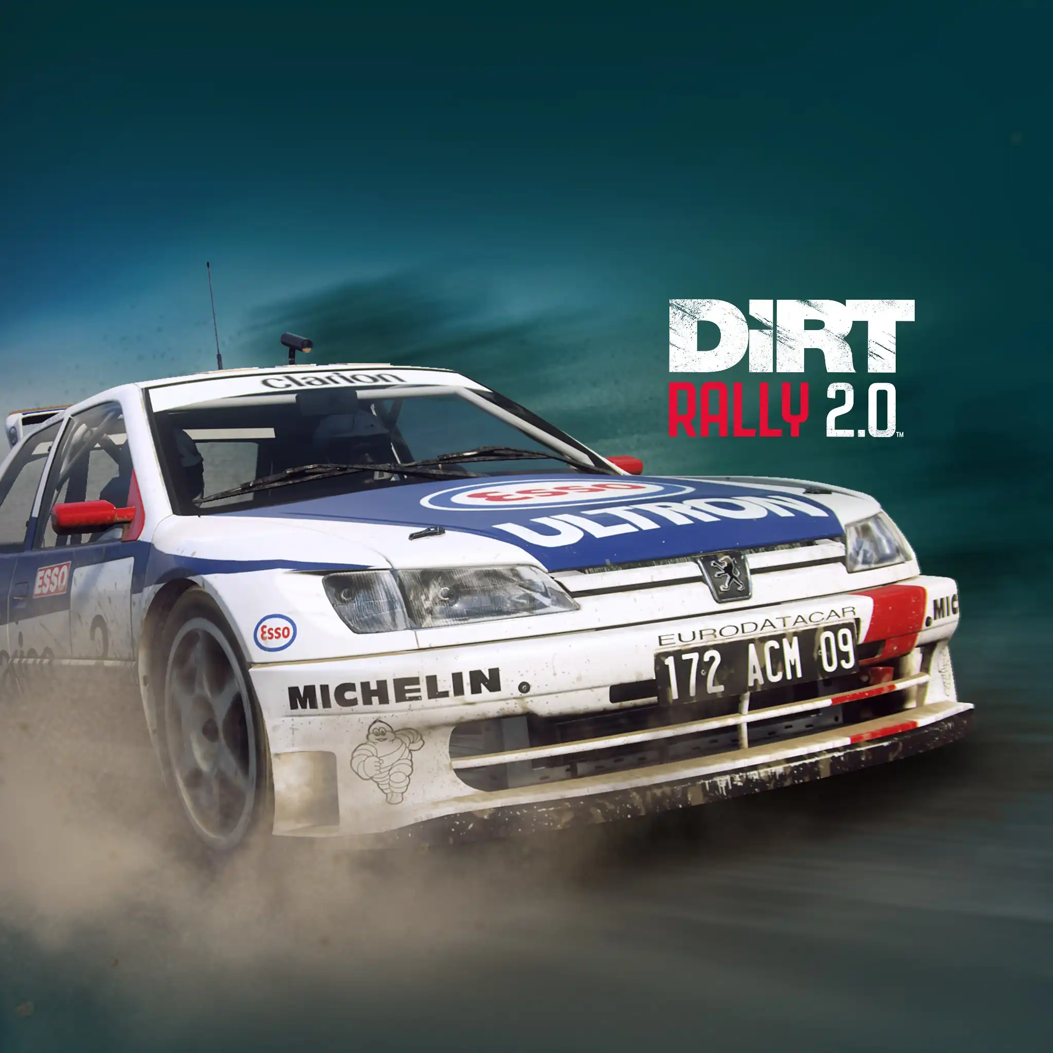 DiRT Rally 2.0 - Peugeot 306 Maxi — DiRT Rally 2.0