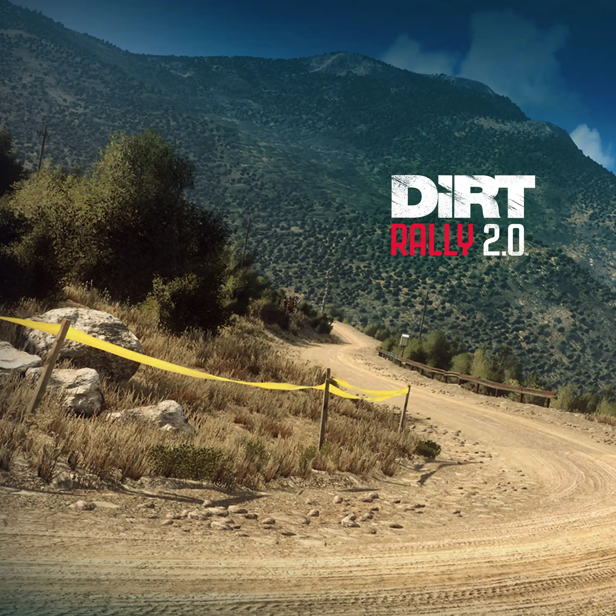 DiRT Rally 2.0 - Greece Rally — DiRT Rally 2.0