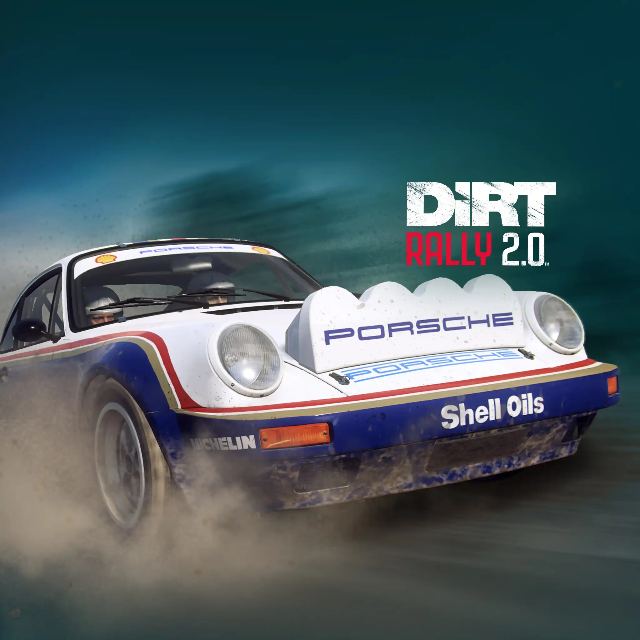 DiRT Rally 2.0 - Porsche 911 SC RS — DiRT Rally 2.0