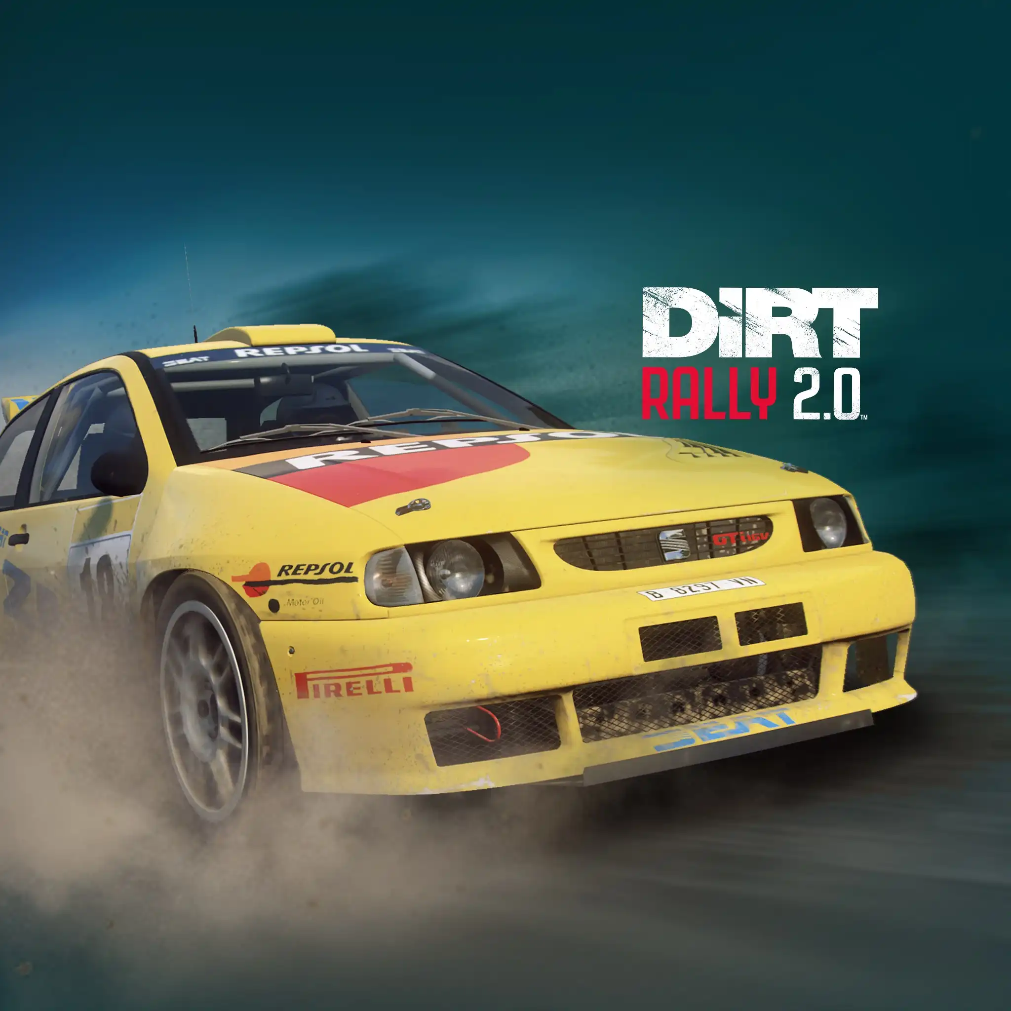 DiRT Rally 2.0 - Seat Ibiza Kit Car — DiRT Rally 2.0