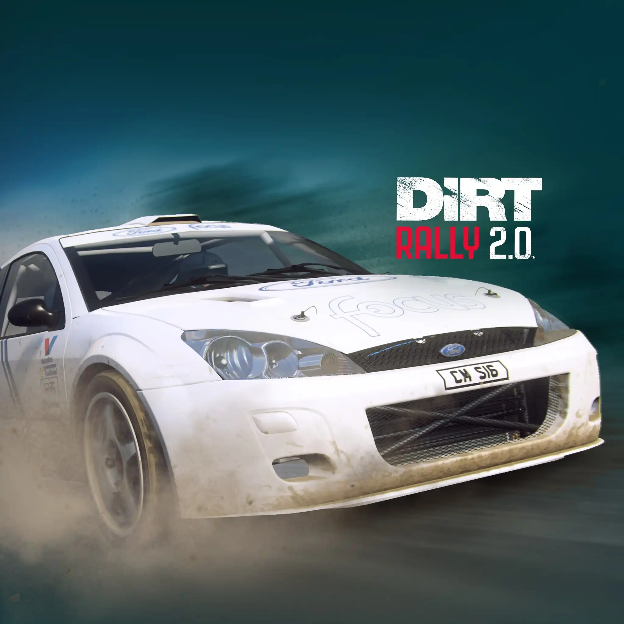 DiRT Rally 2.0 - Ford Focus RS Rally 2001 — DiRT Rally 2.0