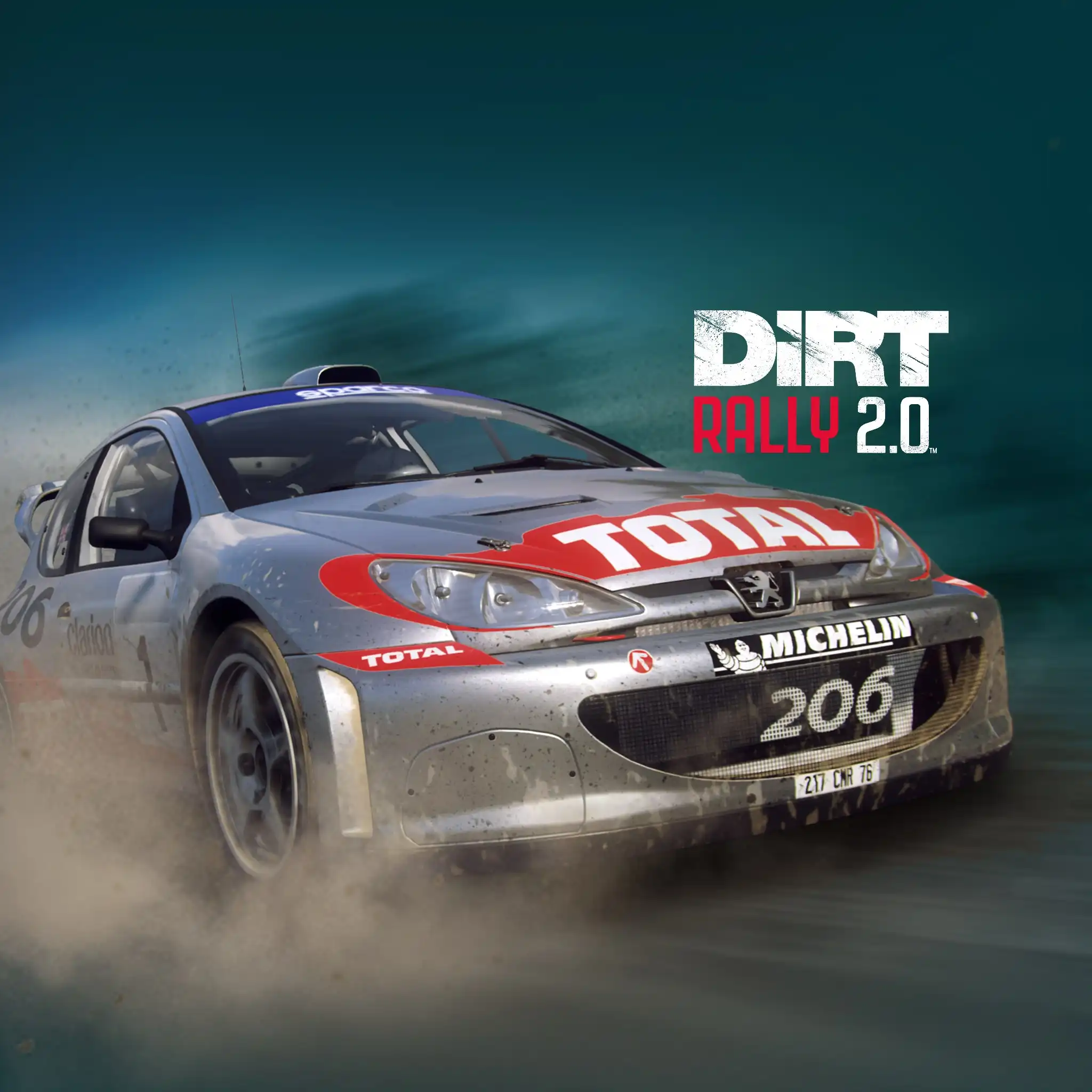 DiRT Rally 2.0 - Peugeot 206 Rally — DiRT Rally 2.0