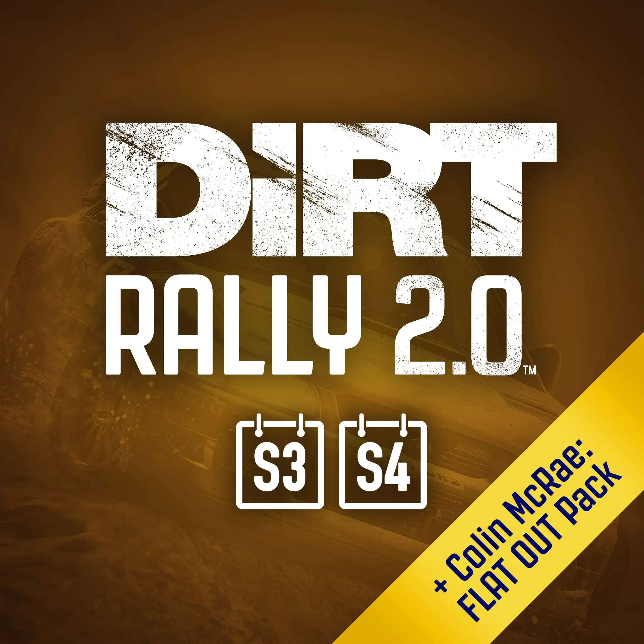DiRT Rally 2.0 Deluxe Content Pack 2.0 (Seasons 3 and 4) — DiRT Rally 2.0