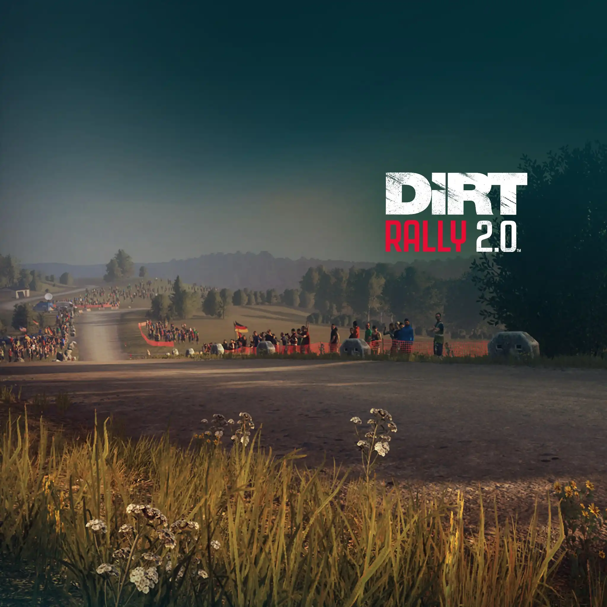 DiRT Rally 2.0 - Germany (Rally Location) — DiRT Rally 2.0