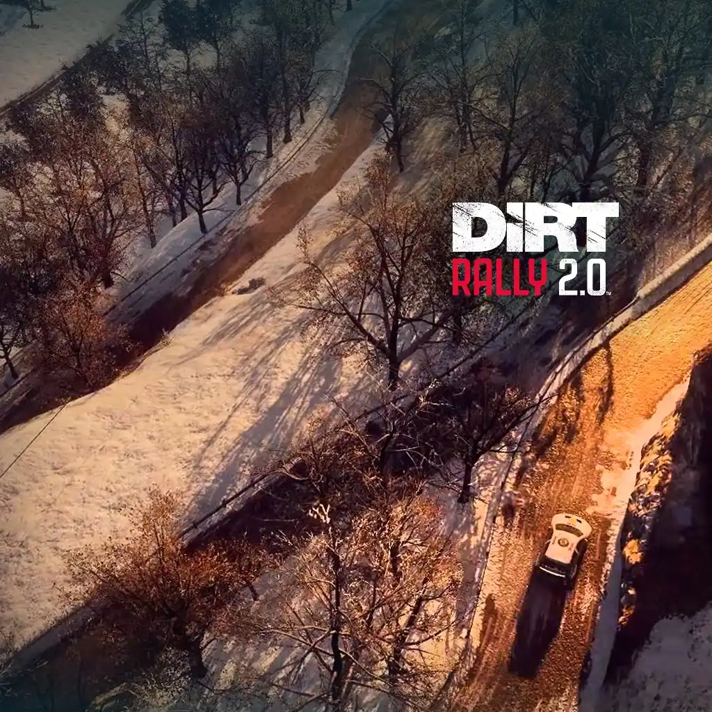 DiRT Rally 2.0 - Monte Carlo (Rally Location) — DiRT Rally 2.0