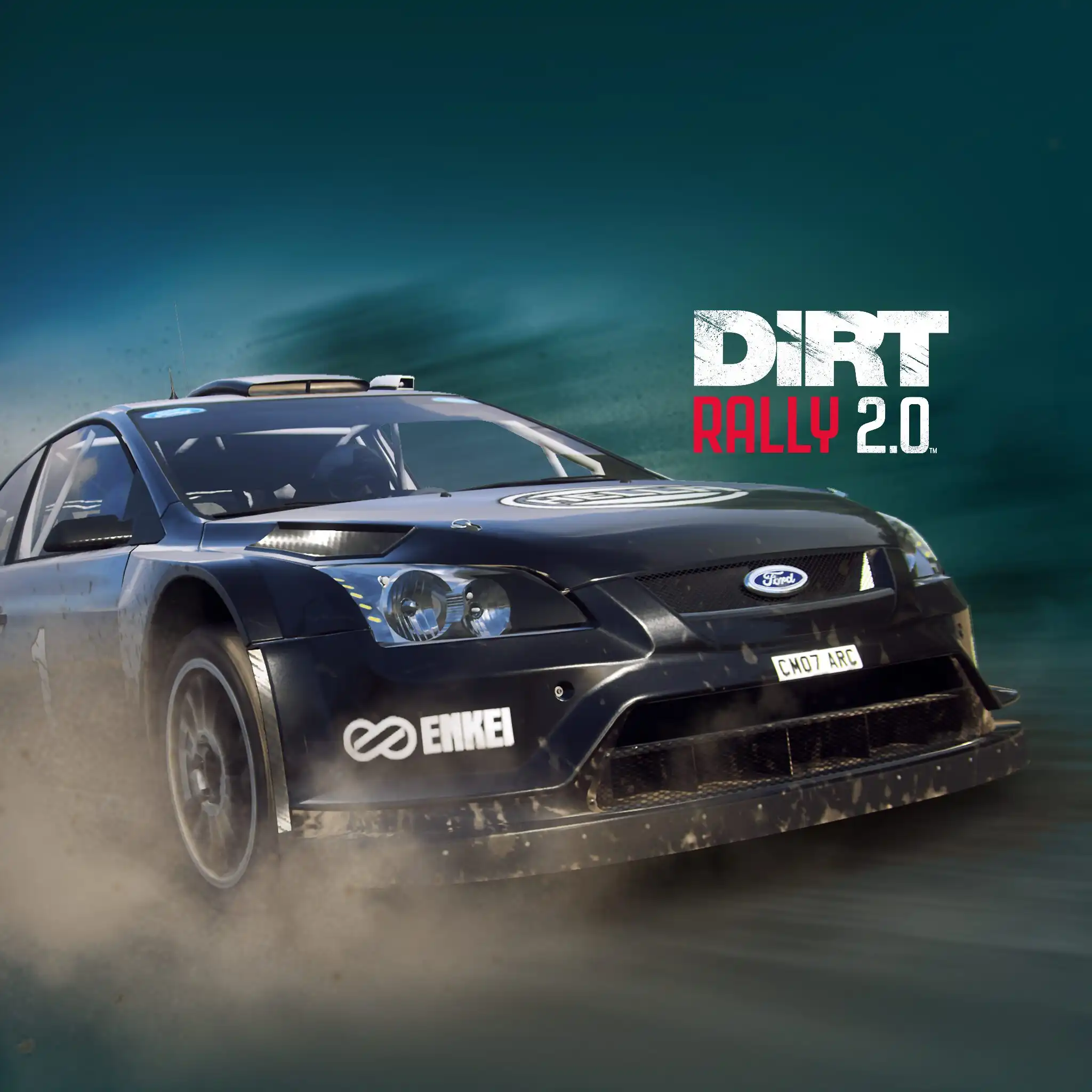 DiRT Rally 2.0 - Ford Focus RS Rally 2007 — DiRT Rally 2.0