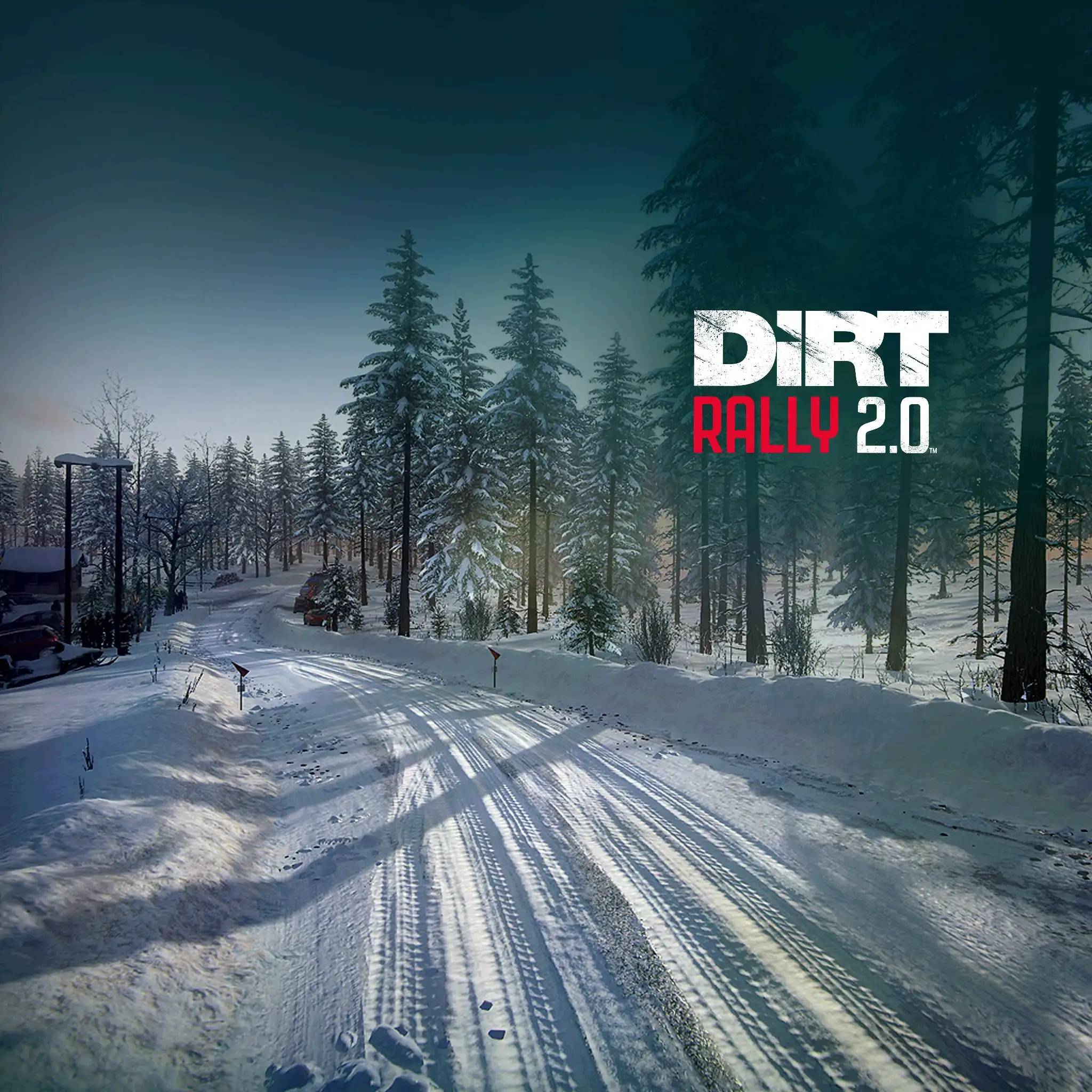 DiRT Rally 2.0 - Sweden (Rally Location) — DiRT Rally 2.0