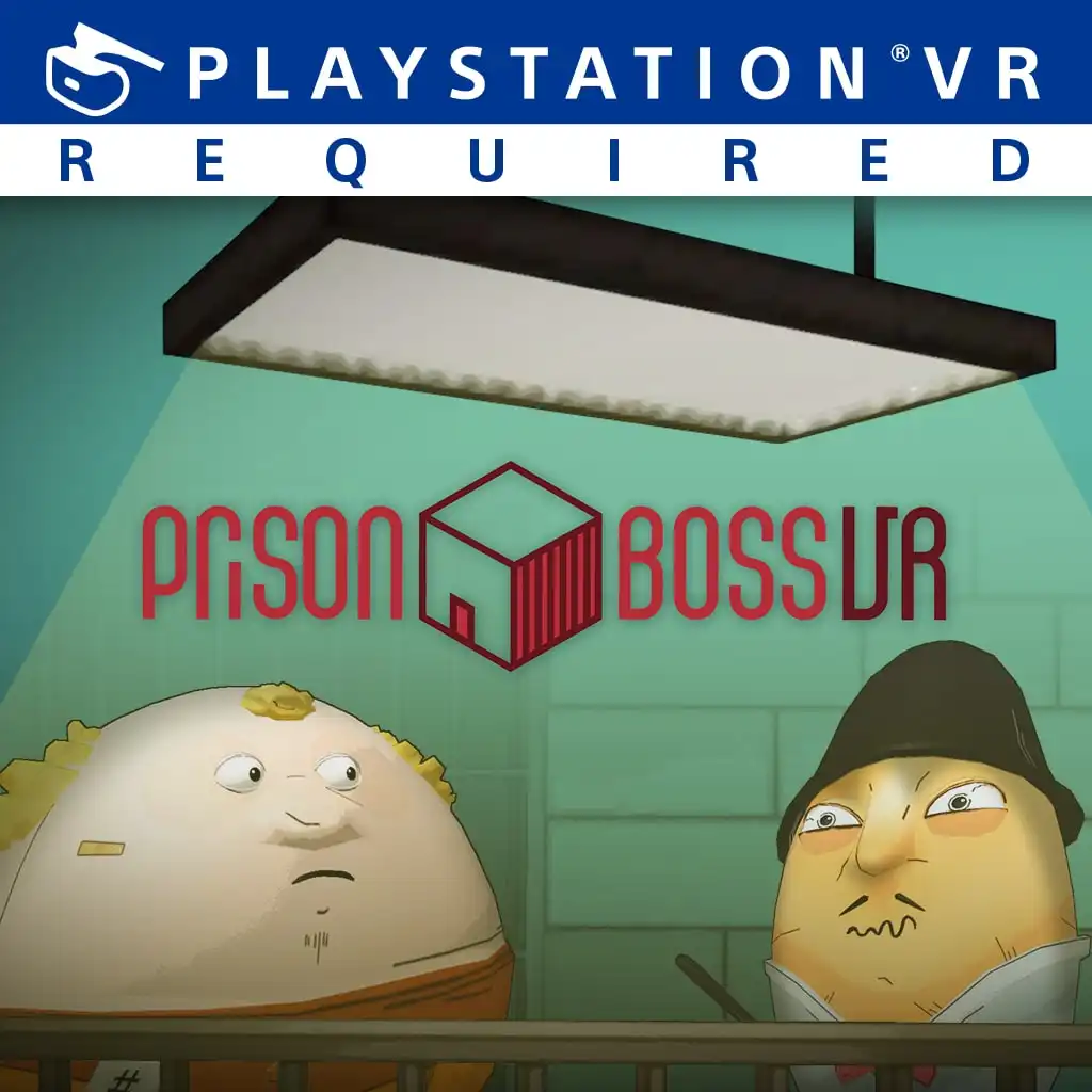 Prison Boss VR — PS4/PS5 ფასი საქართველოში