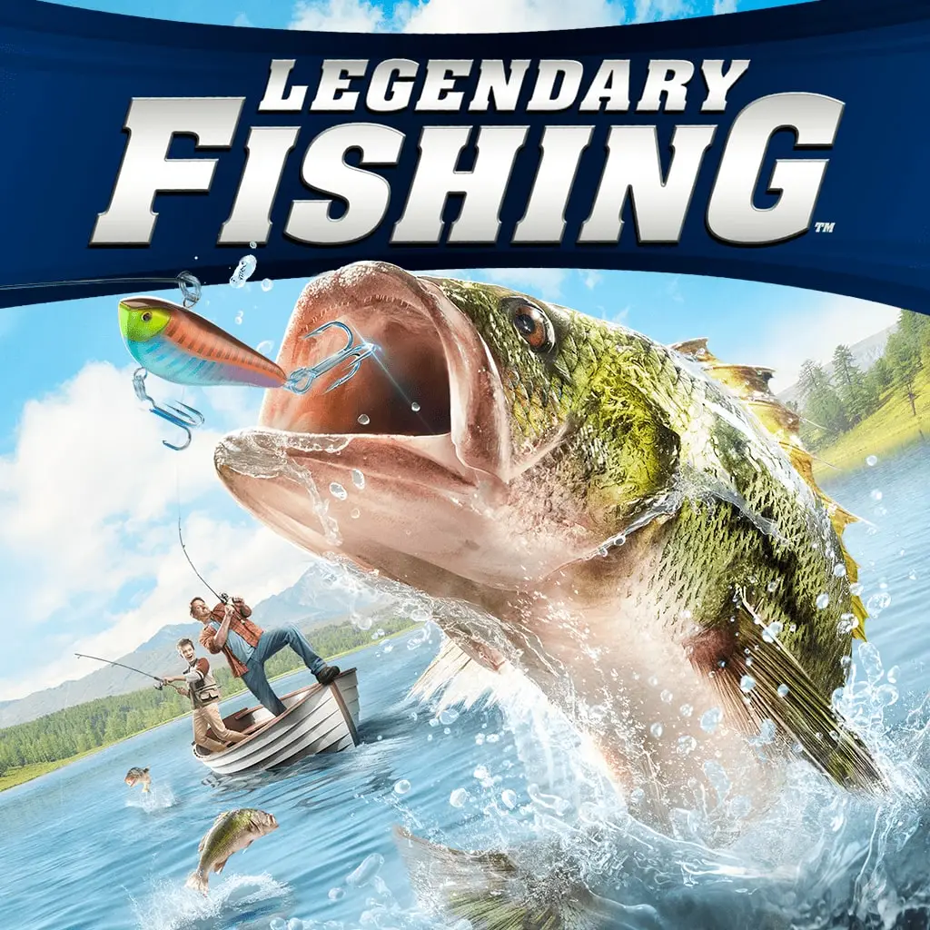 Legendary Fishing — PS4 price in Georgia