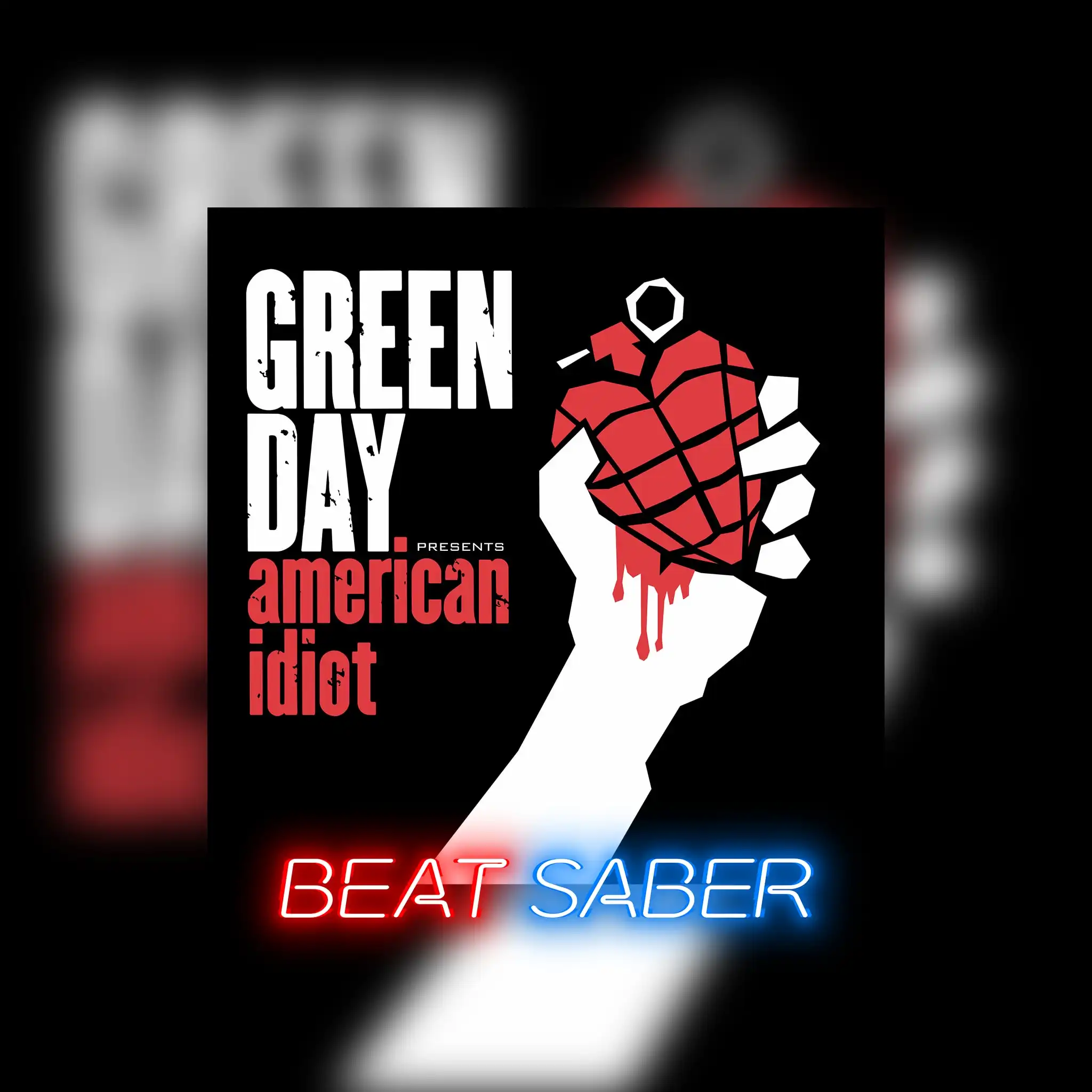 Beat Saber: Green Day - 'American Idiot' — Beat Saber