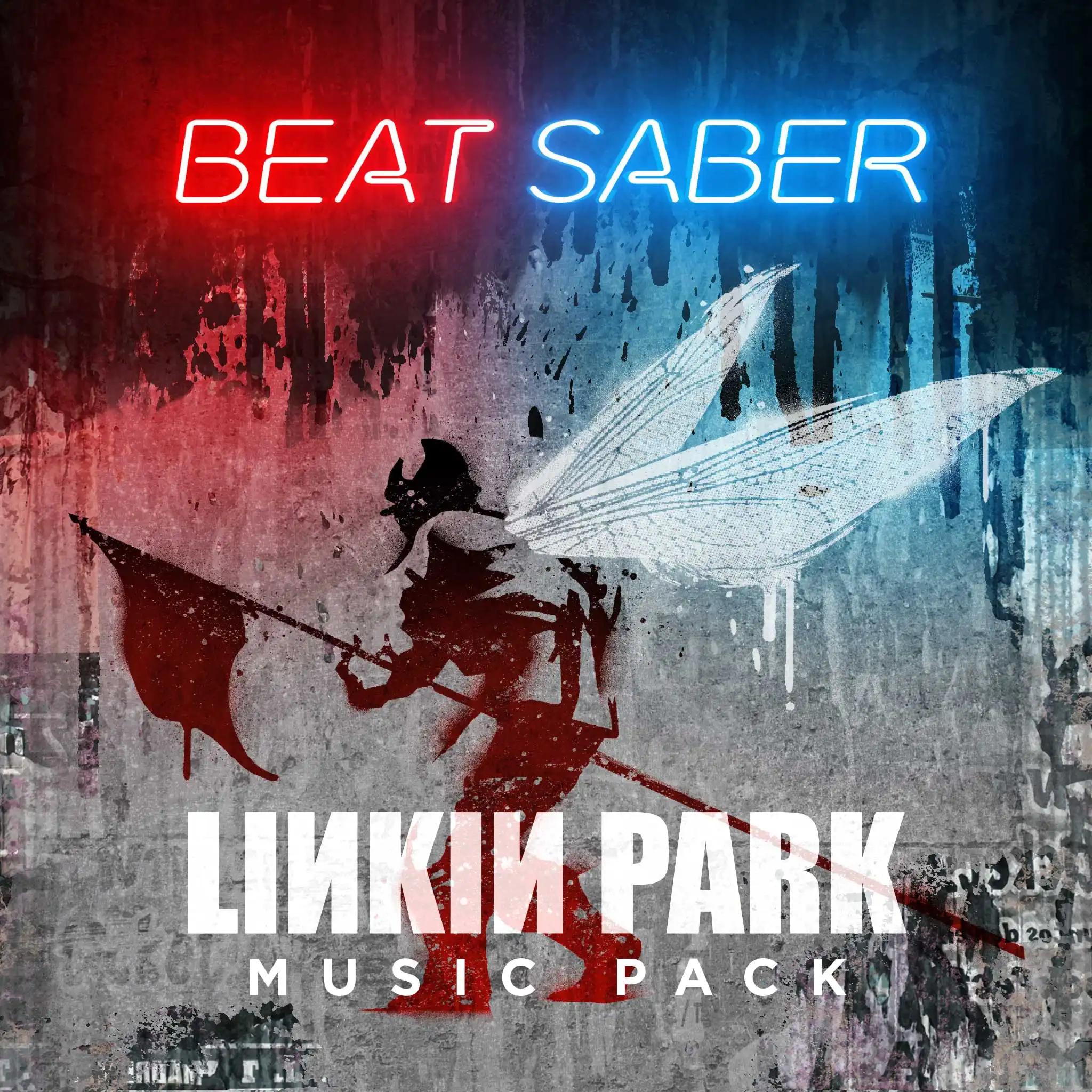 Beat Saber: Linkin Park Music Pack — Beat Saber