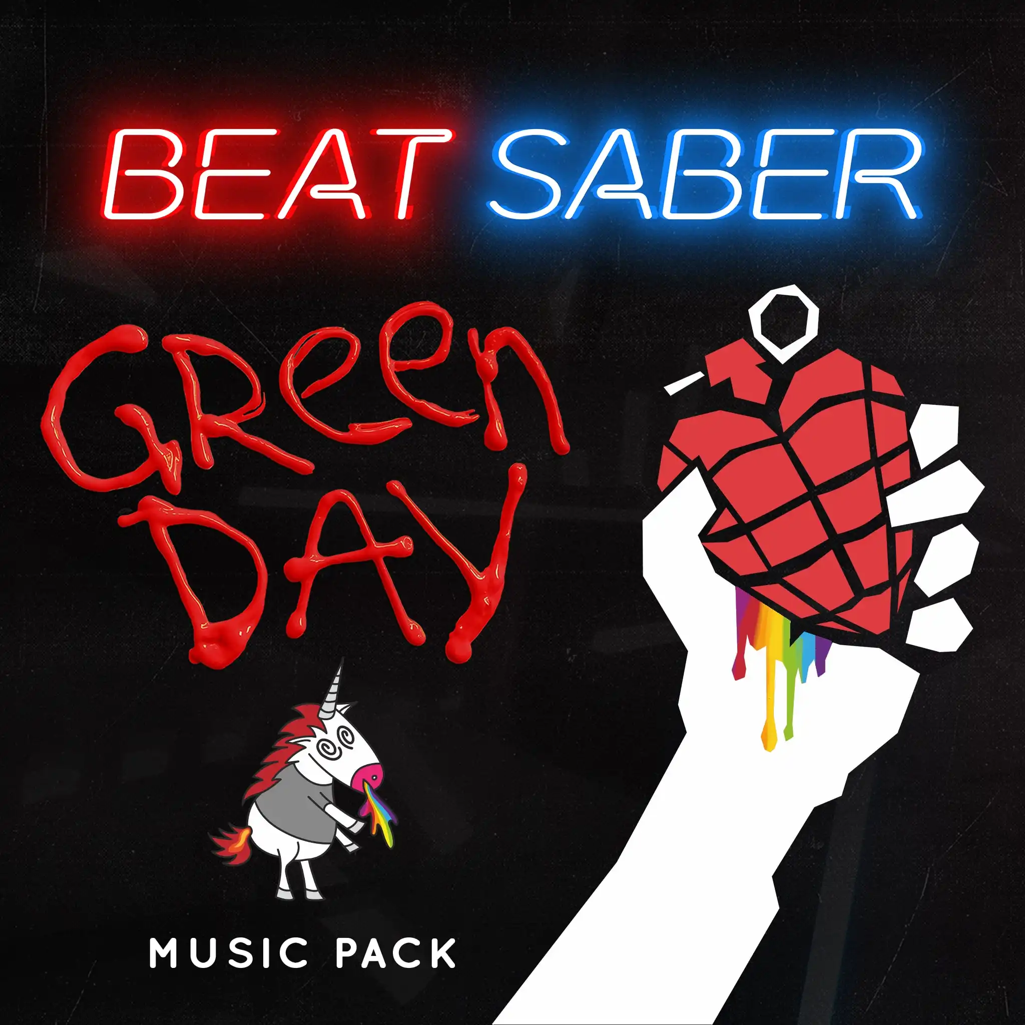 Beat Saber: Green Day Music Pack — Beat Saber