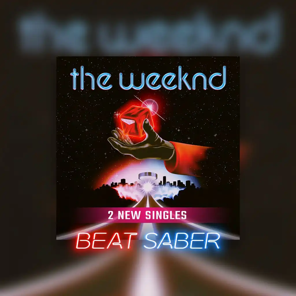 Beat Saber: The Weeknd Music Pack — Beat Saber
