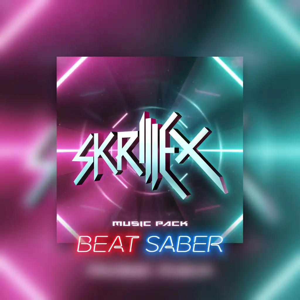 Beat Saber: Skrillex Music Pack — Beat Saber
