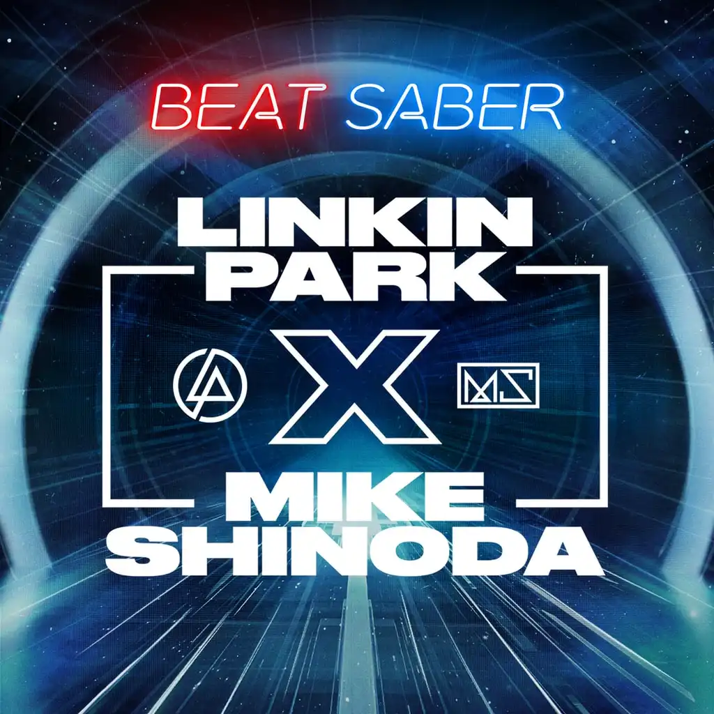 Beat Saber: Linkin Park x Mike Shinoda Music Pack — Beat Saber