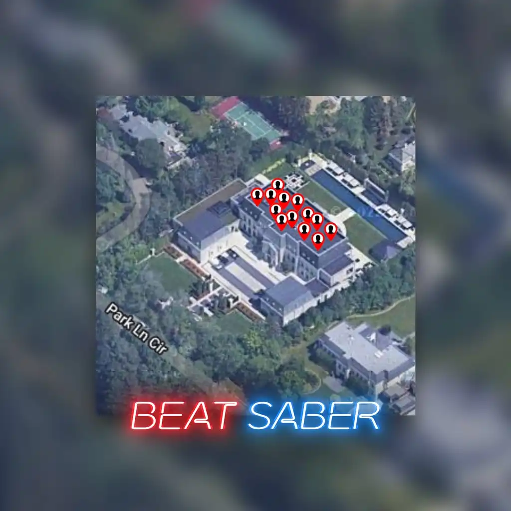 Beat Saber: Kendrick Lamar - 'Not Like Us' — Beat Saber