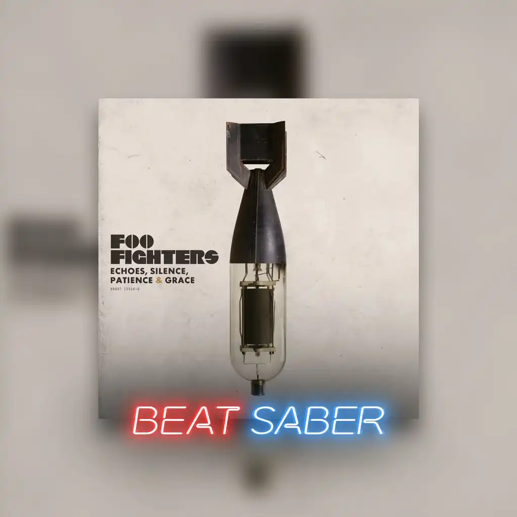 Beat Saber: Foo Fighters - 'The Pretender' — Beat Saber