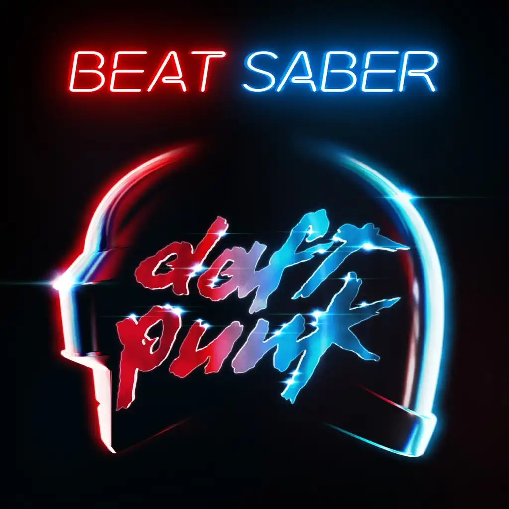 Beat Saber: Daft Punk Music Pack — Beat Saber