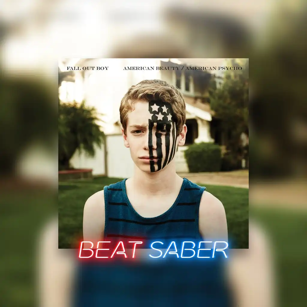 Beat Saber: Fall Out Boy - 'Centuries' — Beat Saber