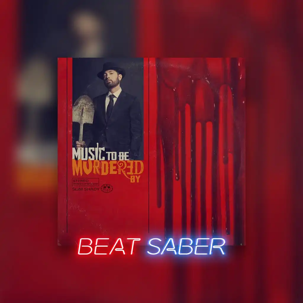 Beat Saber: Eminem - 'Godzilla (feat. Juice WRLD)' — Beat Saber
