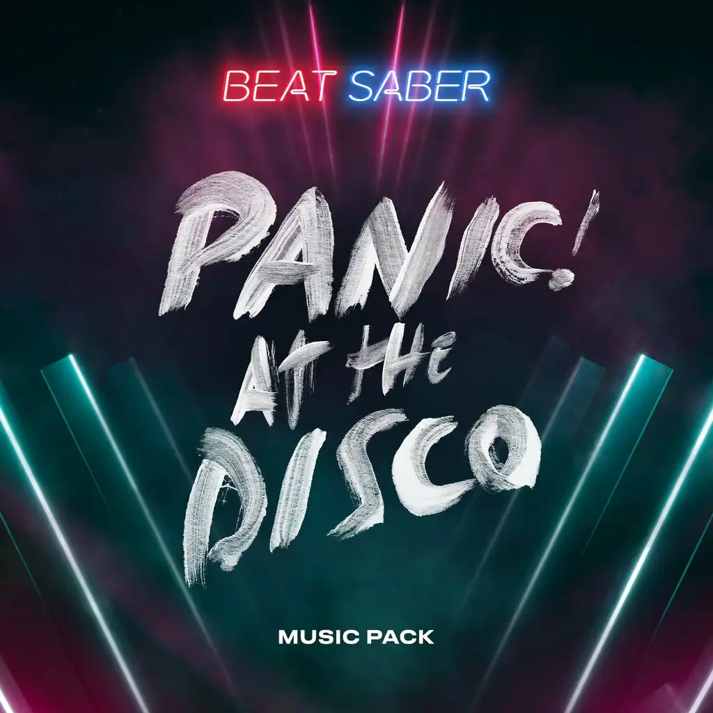 Beat Saber: Panic! At The Disco Music Pack — Beat Saber