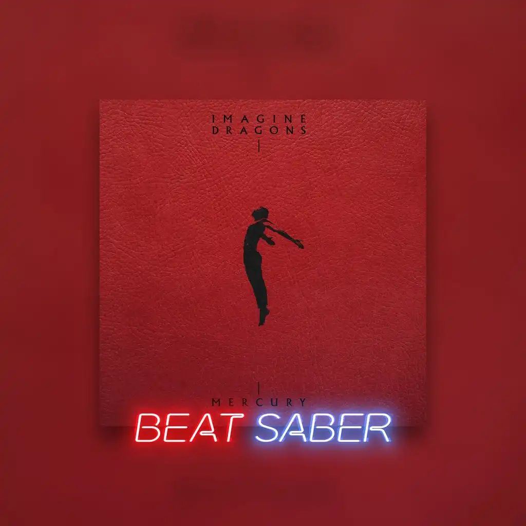 Beat Saber: Imagine Dragons - 'Bones' — Beat Saber