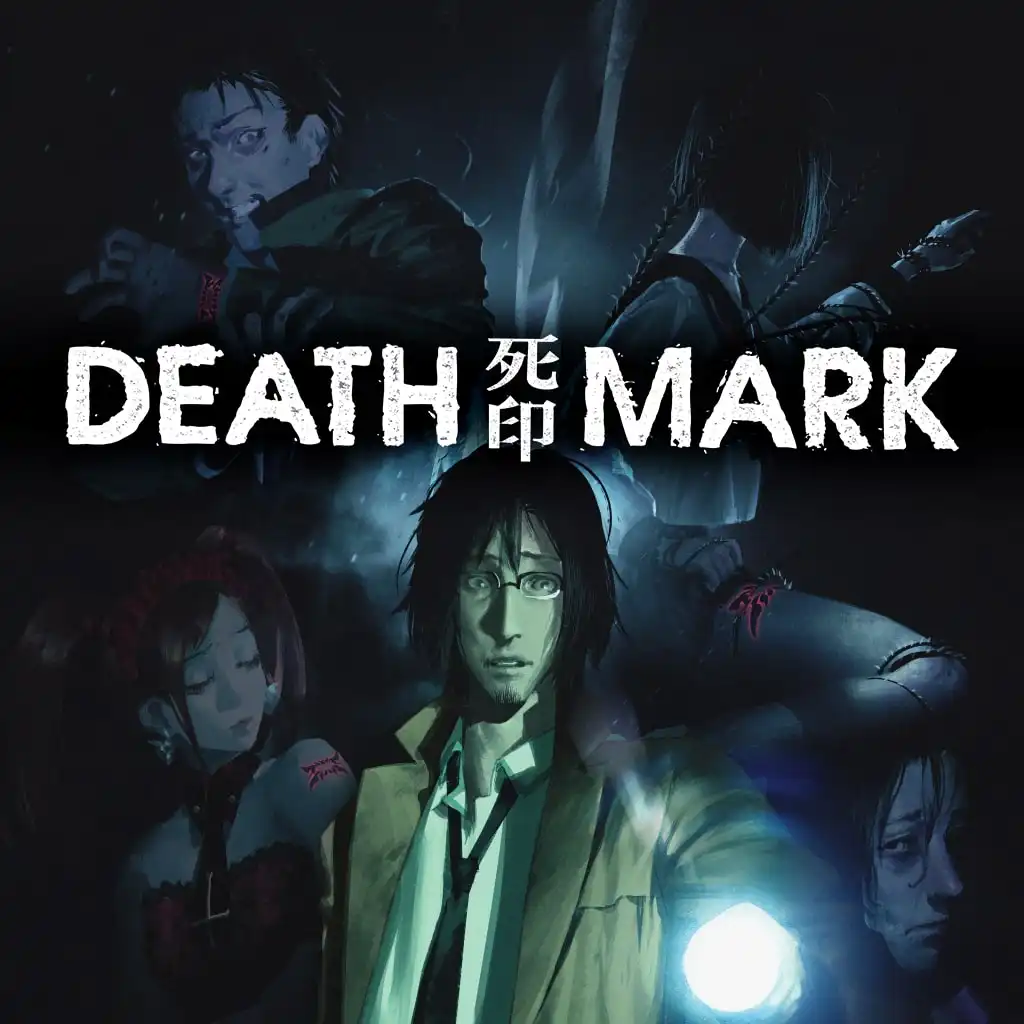 Death Mark — PS4 ფასი საქართველოში