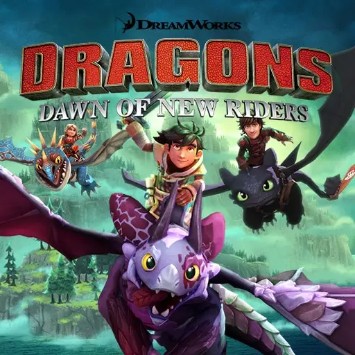 Dragons Dawn of New Riders — Family თამაში