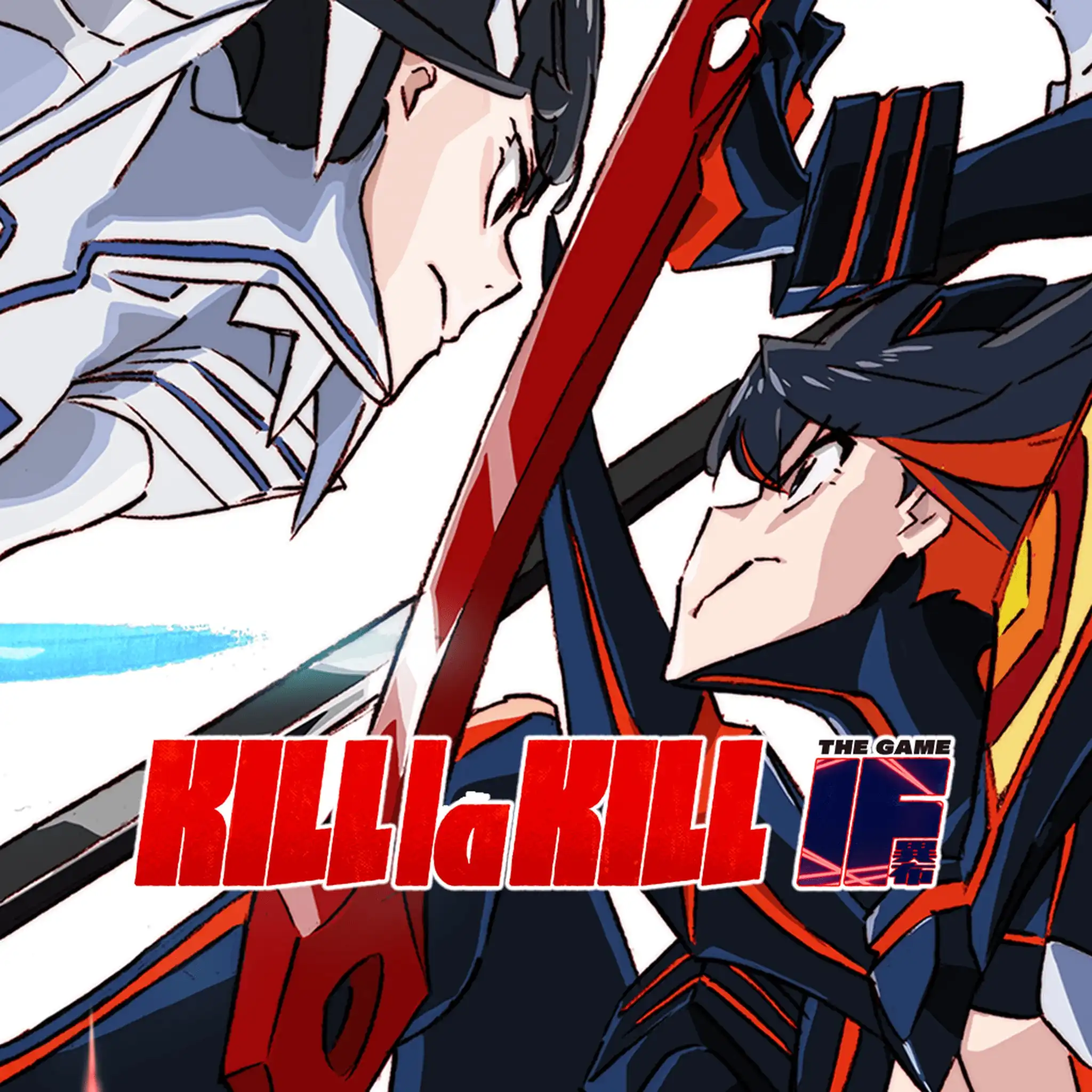 KILL la KILL -IF- — PS4 ფასი საქართველოში
