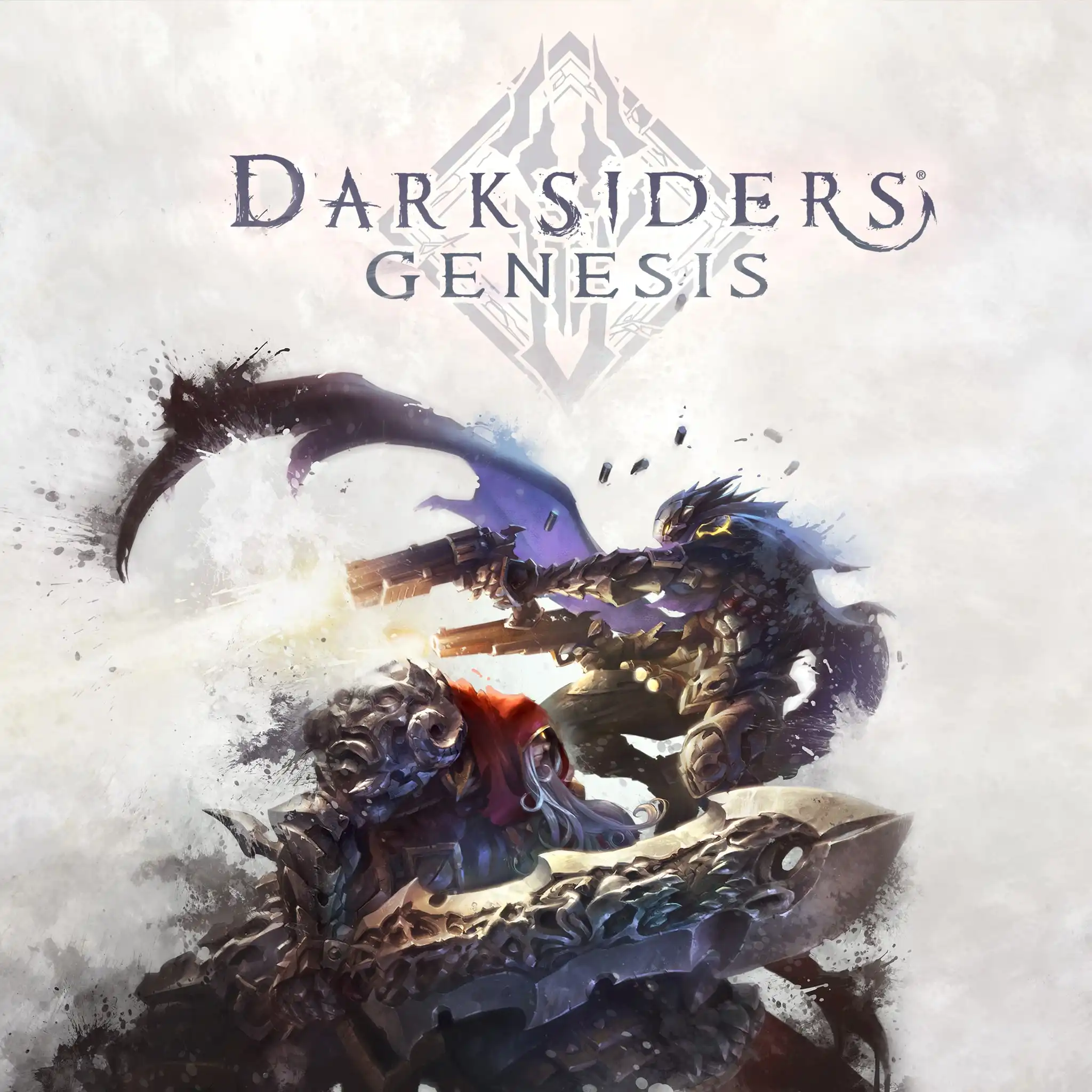 Darksiders Genesis — Darksiders Genesis