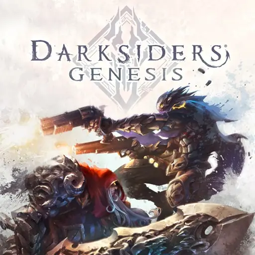 Darksiders Genesis — PS4 ფასი საქართველოში