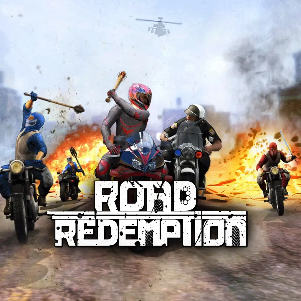 Road Redemption — PS4/PS5 ფასი საქართველოში
