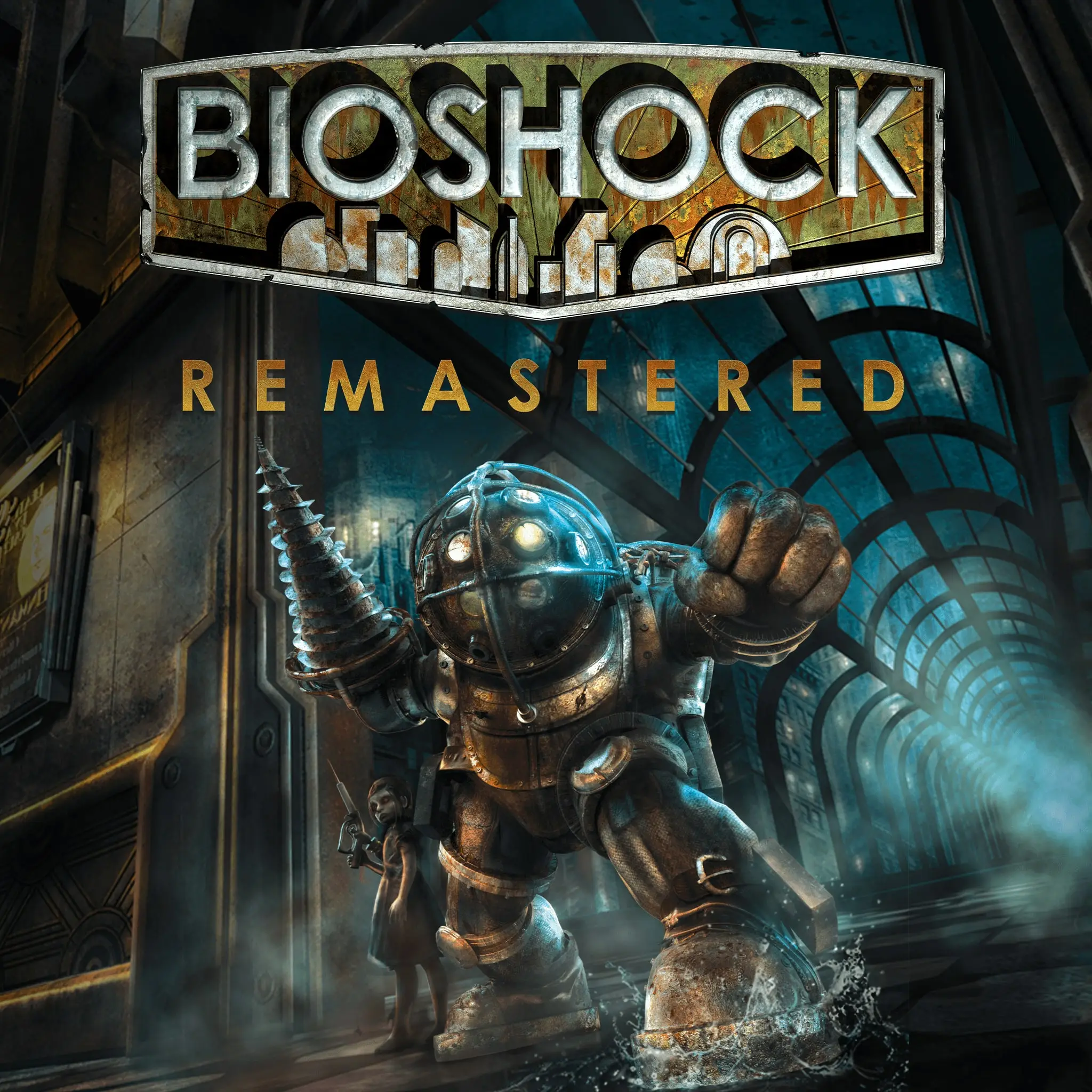 BioShock Remastered — PS4/PS5 ფასი საქართველოში