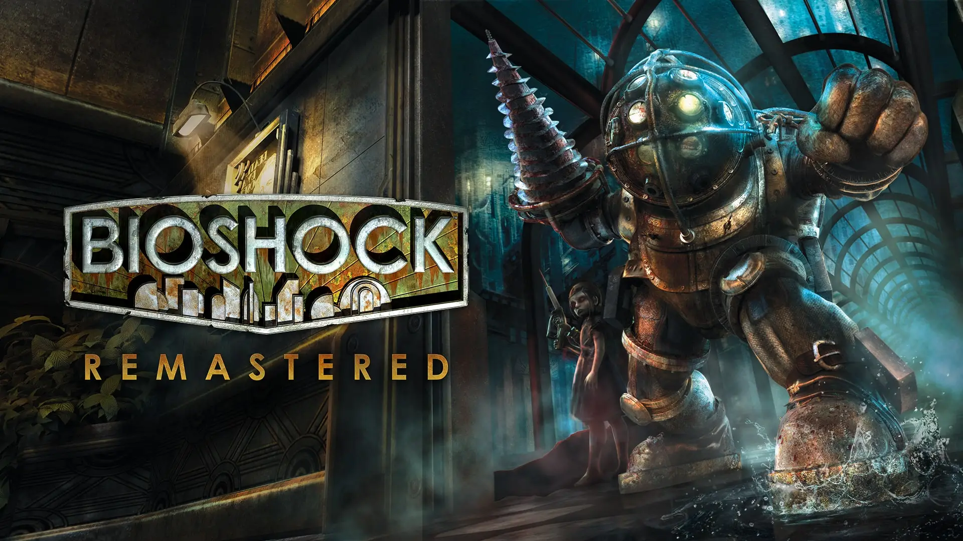 BioShock Remastered — PS4 ფასი საქართველოში