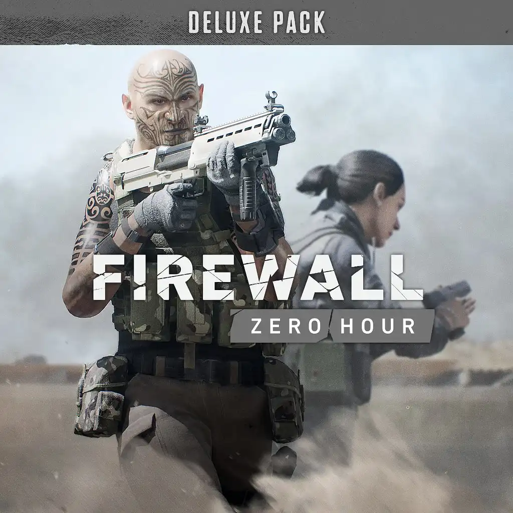 Firewall Zero Hour™ Deluxe Pack — Firewall Zero Hour™