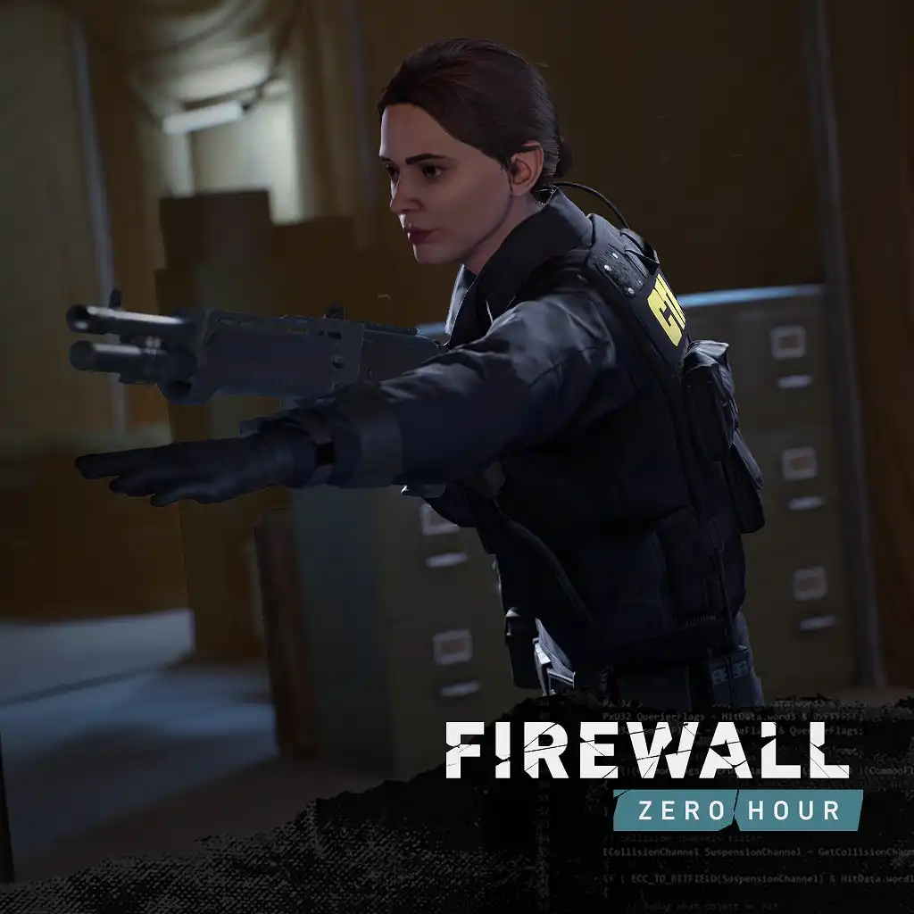 Contractor Proxy — Firewall Zero Hour™