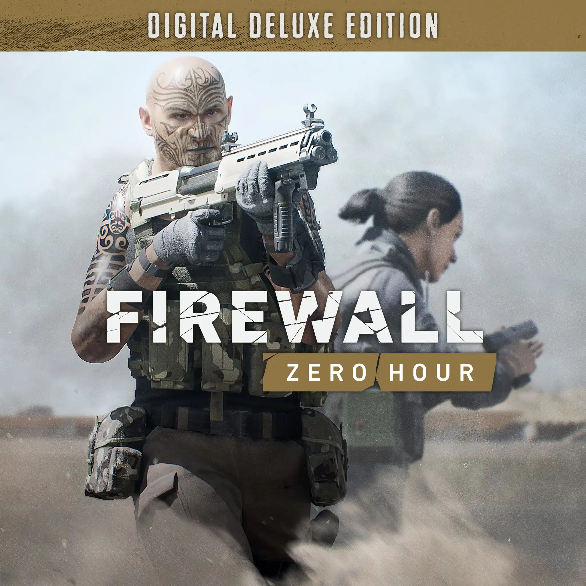 Firewall Zero Hour™ Digital Deluxe Edition  — Firewall Zero Hour™