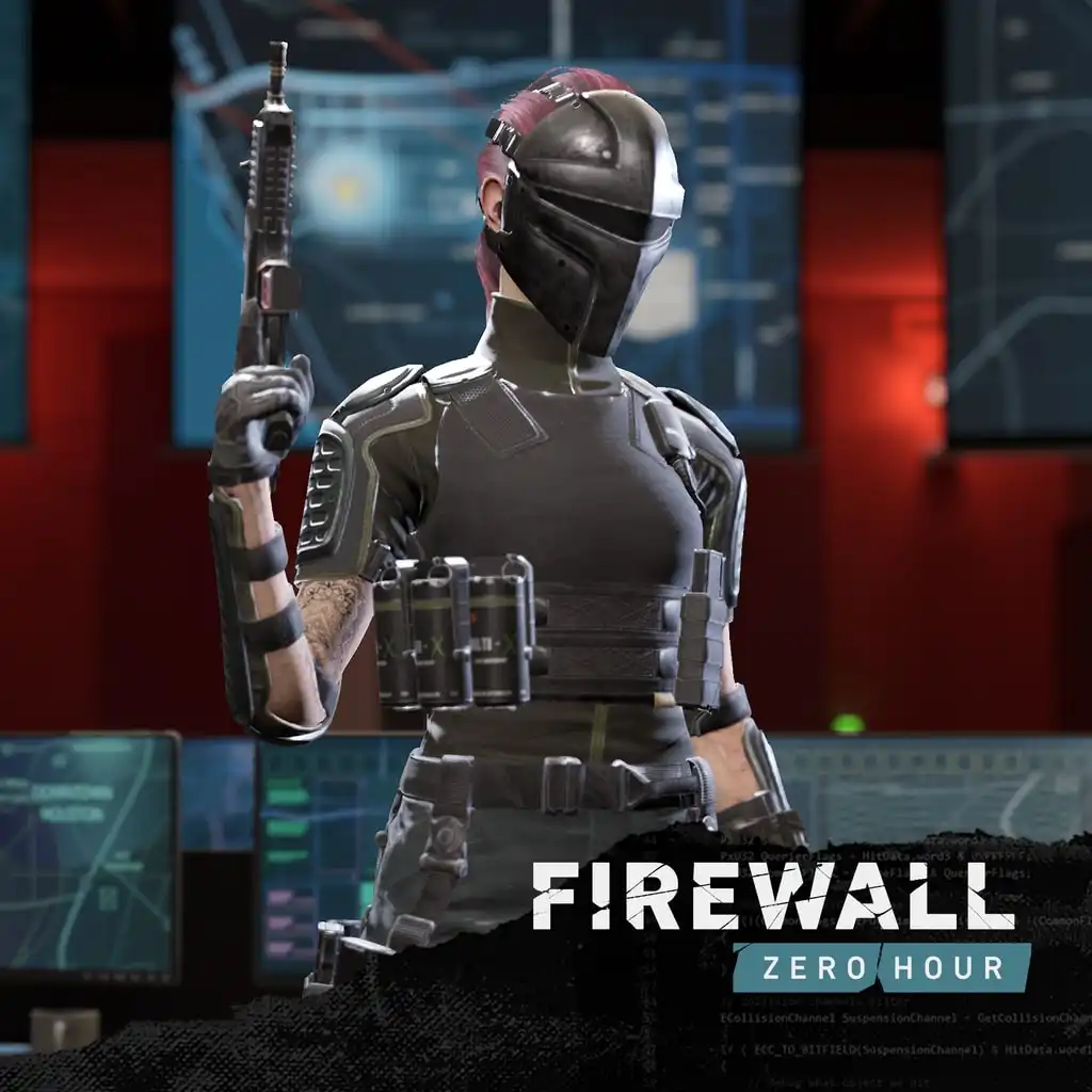 Firewall Zero Hour - Contractor Shadow — Firewall Zero Hour™